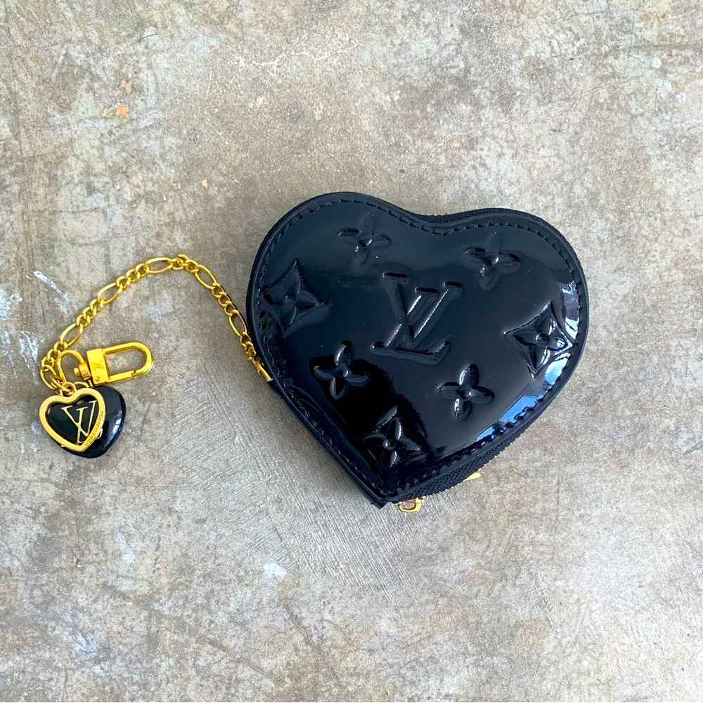 Mini Heart LV Bag